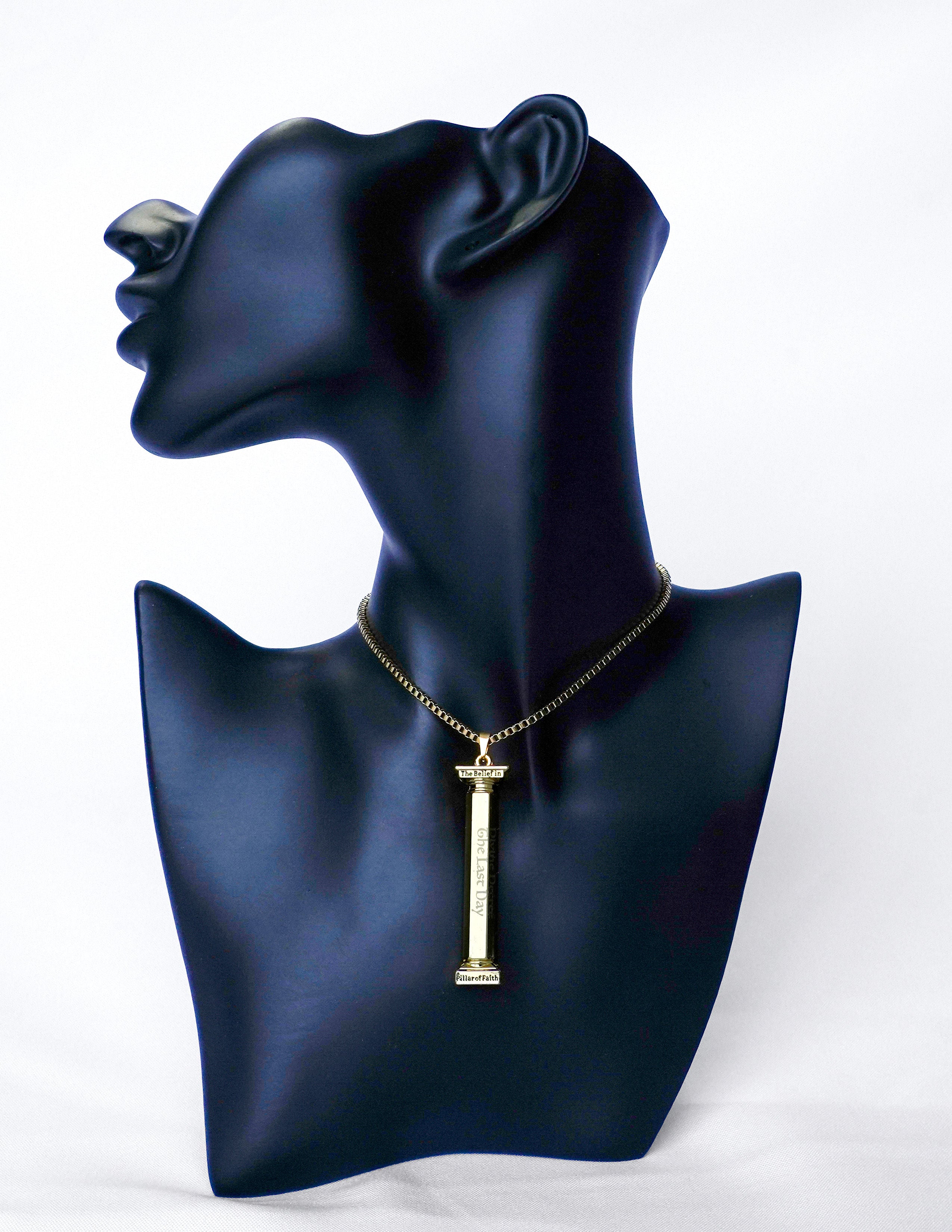 Pillar of Faith Necklaces