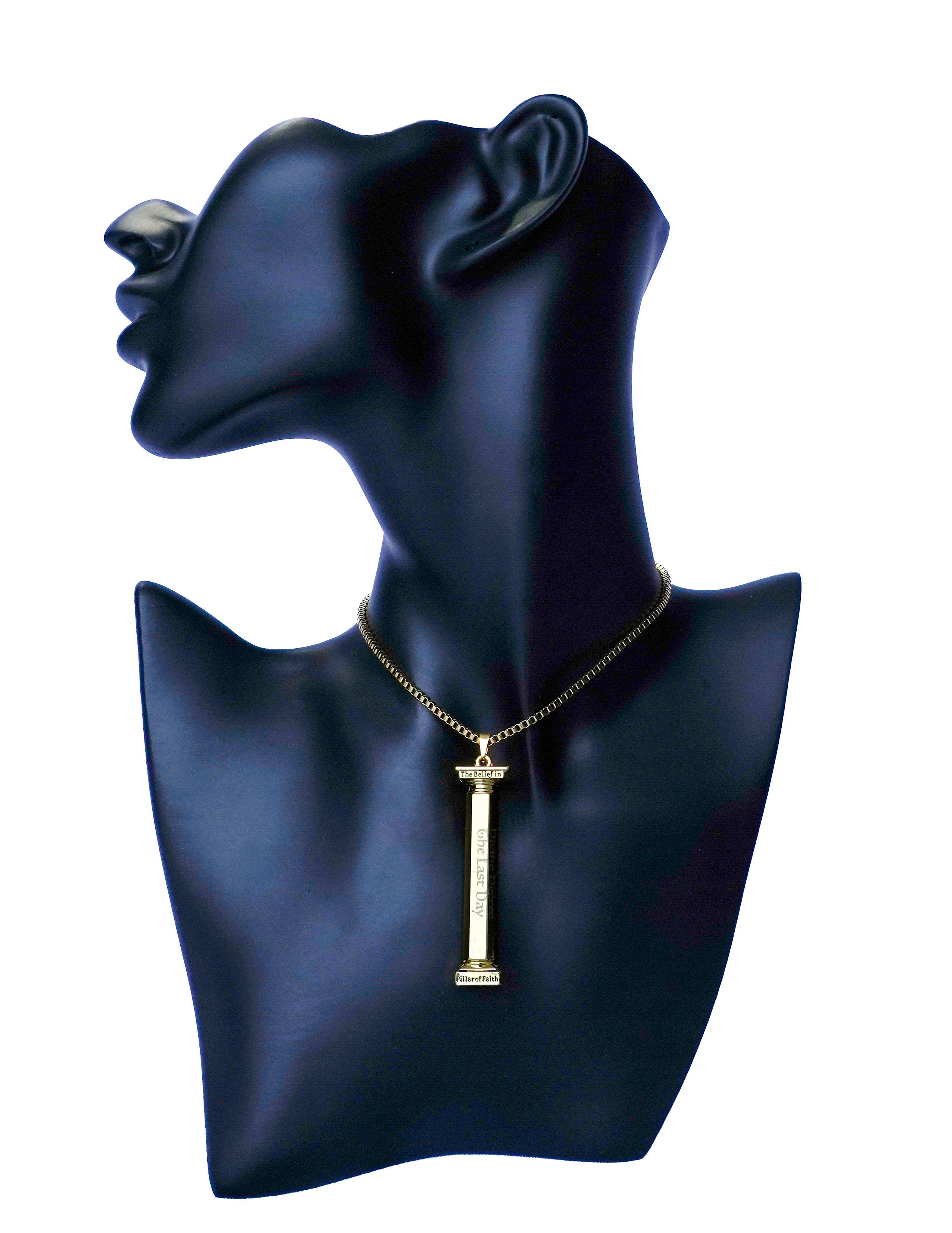 Pillar of Faith Necklaces